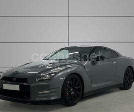 NISSAN GT-R NISSAN GT-R 3.8 V6 BLACK EDITION