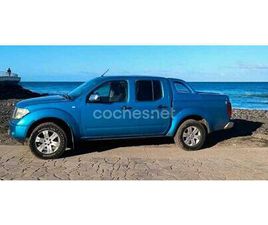 NISSAN NAVARA NISSAN NAVARA