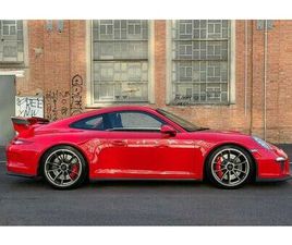 PORSCHE 991 GT3 CLUBSPORT 003 PORSCHE APPROVED CARBONIO LIFT