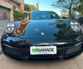 PORSCHE 911 CARRERA S 992 ITALIANA