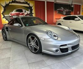 PORSCHE 997 COUPE 3.6 TURBO