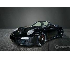 PORSCHE 911 CABRIOLET 997 CARRERA 4 GTS PORSCHE 997 911 997 CARRERA 4 GTS CABRIOLET