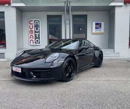 PORSCHE 911 TARGA PORSCHE 911 TARGA 4 GTS