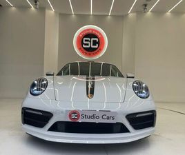 PORSCHE 911 CARRERA S