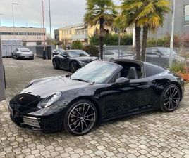 PORSCHE 911 TARGA 992 CARRERA 4S PORSCHE 911 911 TARGA 4S 450 CV (992.1)
