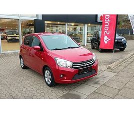 SUZUKI CELERIO SUZUKI CELERIO 1,0 DUALJET EXCLUSIVE 5D