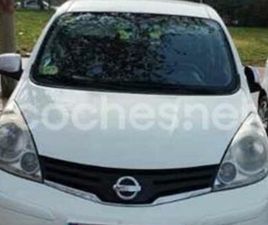 NISSAN NOTE NISSAN NOTE