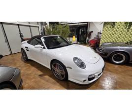 PORSCHE 911 CABRIOLET 997 CARRERA PORSCHE 911 997 CARRERA TURBO CABRIOLET BOOK SERVICE ITALIA