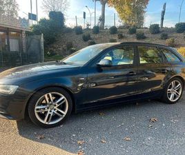 AUDI A4 2.0 TDI 177 CV QUATTRO S TRONIC