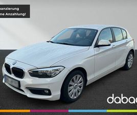 BMW SERIE 1 116 BMW 116I ALLWETTEREIFEN SITZHZ. KLIMA PDC V/H