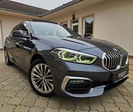 BMW 118 D/EXECUTIVE/PANO