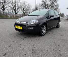FIAT PUNTO EVO ACTIVE TÜV/NEU