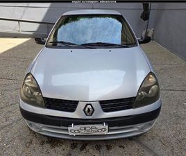 RENAULT CLIO RENAULT CLIO - UNICO PROPRIETARIO