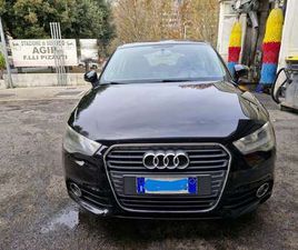 AUDI A1 SPORTBACK A1 SPORTBACK 1.6 TDI ATTRACTION 90CV