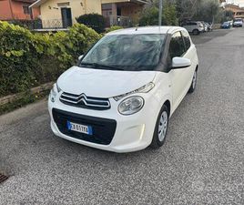 CITROEN C1 CITROEN C1 3 PORTE