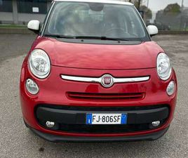 LIVING 0.9 T.AIR T. NATURAL POWER LOUNGE 80CV E6