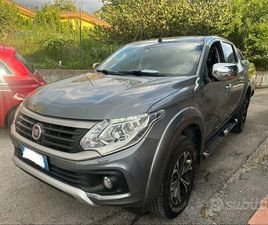 FIAT FULLBACK FIAT FULLBACK 2.4 180CV DOPPIA CABINA AUT. LX