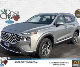 HYUNDAI SANTA FE 2023 HYUNDAI SANTA FE PREFERRED
