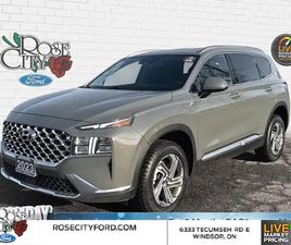 HYUNDAI SANTA FE 2023 HYUNDAI SANTA FE PREFERRED