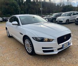 JAGUAR XE D165 JAGUAR XE 2.0 DIESEL - AUTOMATICO - EURO 6
