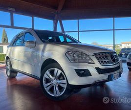 MERCEDES-BENZ ML 350 - AUTOMATICO - TETTO APRIBILE