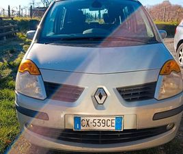 RENAULT MODUS 1.5 DCI 65CV CONFORT AUTHENTIQUE