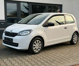 SKODA CITIGO COOL EDITION *SITZHEIZUNG*TÜV-06/2027*