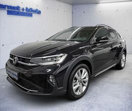 VOLKSWAGEN TAIGO 1.0 TSI DSG MOVE NAVI RFK SHZ LED MATRIX