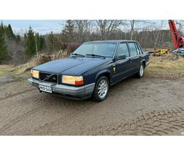 VOLVO 740 740 GL