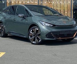 CUPRA BORN VZ E-BOOST 79KWH VZ FIRST EDITION AUTO 5DR