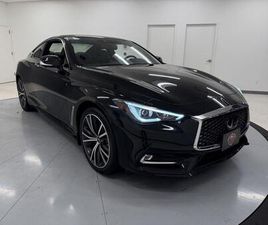 INFINITI Q60 USED 2022 INFINITI Q60 LUXE AWD