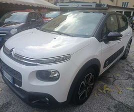 CITROEN C3 C3 III 1.2 PURETECH SHINE S GPL