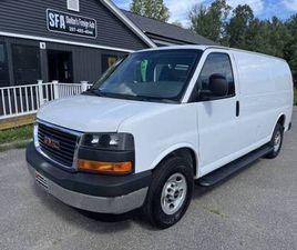 GMC SAVANA 2500 2017 GMC SAVANA