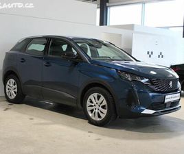 PEUGEOT 3008 PEUGEOT 3008 1.2 I,ACTIVE PACK,DPH,ČR,
