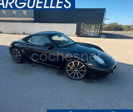 PORSCHE CAYMAN S PORSCHE CAYMAN 2.7