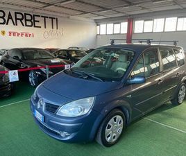 RENAULT SCENIC GRAND SCÉNIC 1.9 DCI 7 POSTI PERMUTE RATE