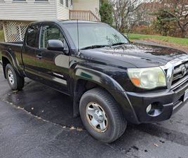 2007 TOYOTA TACOMA SR5