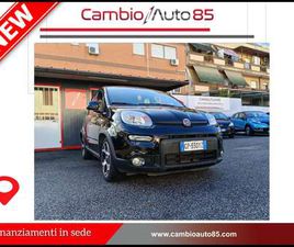 PANDA III 2021 1.0 FIREFLY HYBRID SPORT S