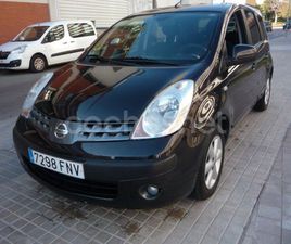 NISSAN NOTE NISSAN NOTE 1.5DCI90 VISIA AA