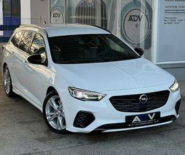 OPEL INSIGNIA GSI GSI ST 2,0 CDTI BLUEINJECTION START/STOP SYSTEM