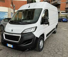PEUGEOT BOXER L2H2