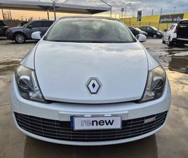 RENAULT LAGUNA COUPÉ 2.0 DCI 150CV MONACO GP