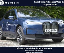 2022 - 240KW XDRIVE40 SPORT 76.6KWH 5DR AUTO