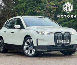2023 - 240KW XDRIVE40 SPORT 76.6KWH 5DR AUTO