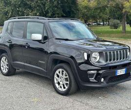 JEEP RENEGADE 4XE 4XE 241CV LIMITED -PREZZO REALE-