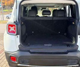 JEEP RENEGADE RENEGADE 2.0 MJT LIMITED 4WD 140CV AUTO