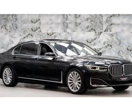 BMW SERIE 7 740L 2019 (69) - 740LI 4DR AUTO