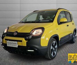 PANDINA CROSS 1.0 FIREFLY HYBRID S