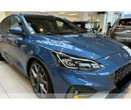 FOCUS 2.3 ECOBOOST ST