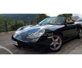 PORSCHE BOXSTER 2.7